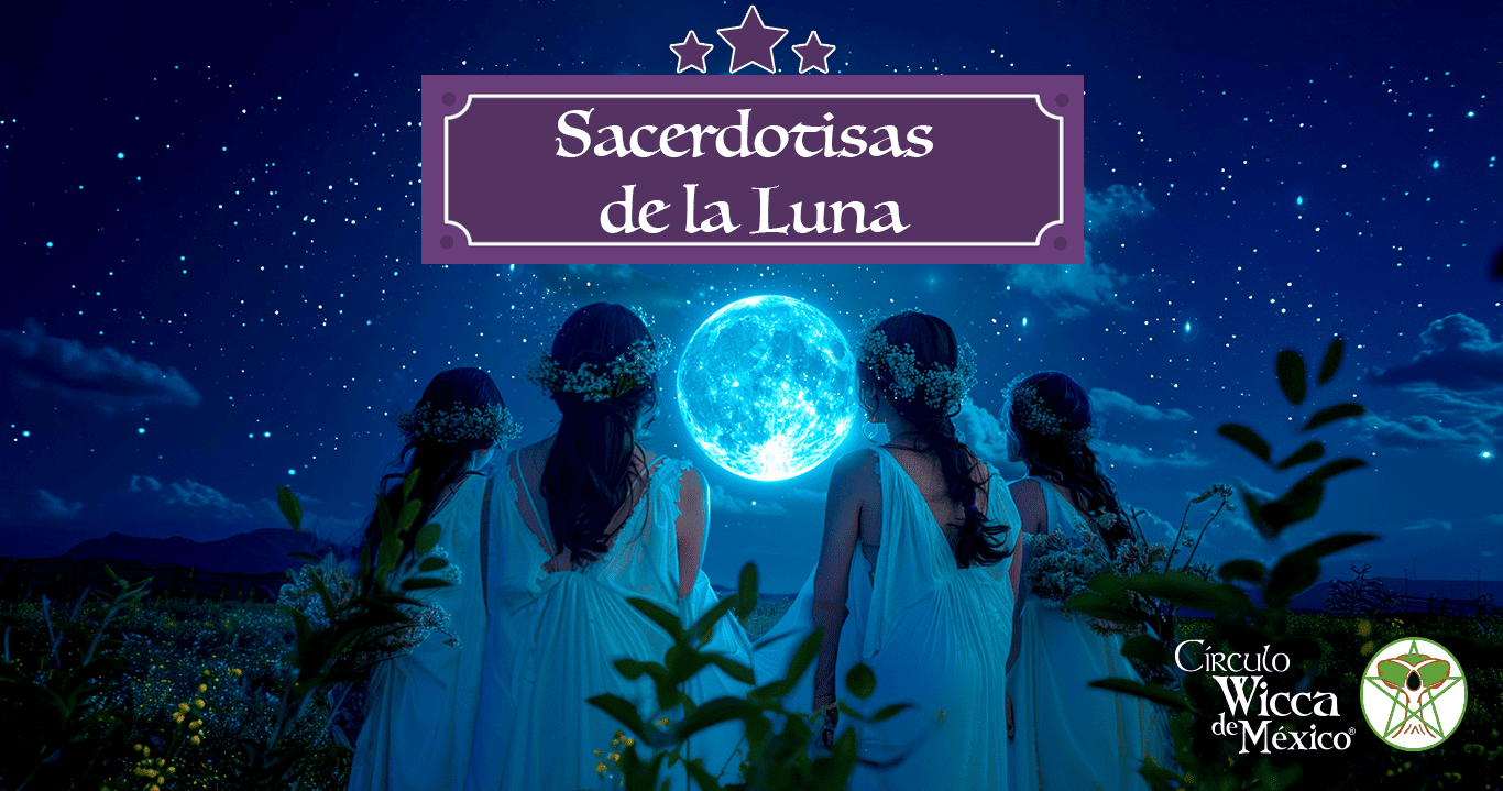 Curso Horizontal Sacerdotisas Luna