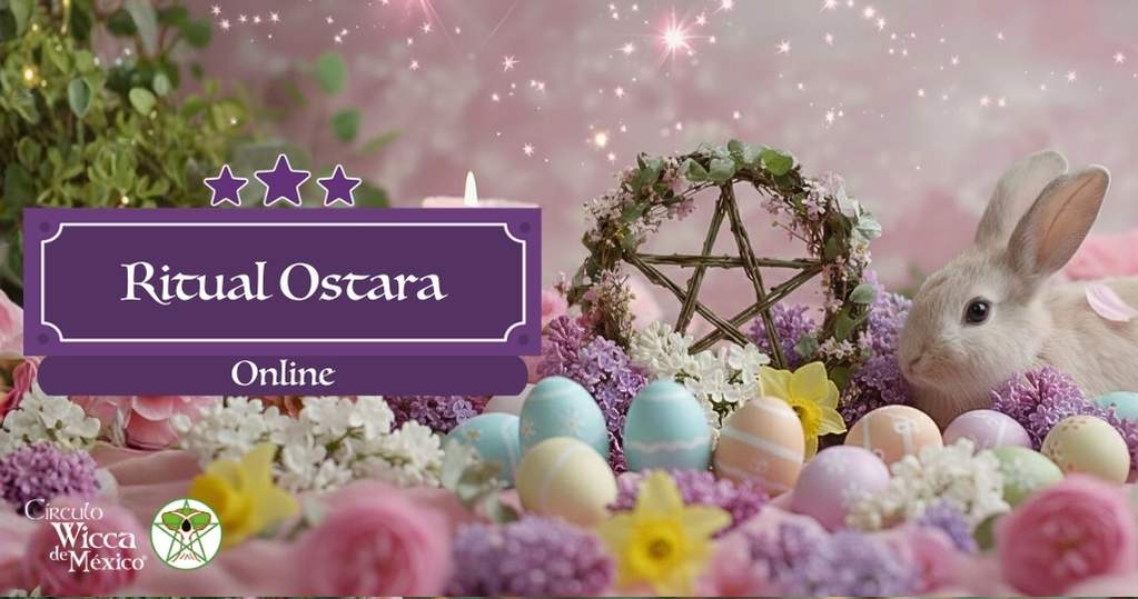 Curso Horizontal Ritual Ostara Online