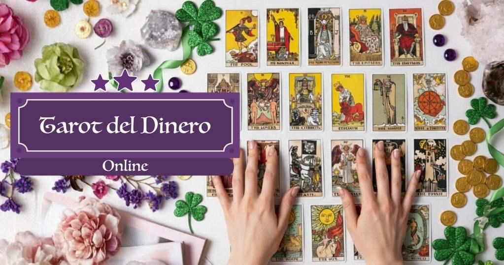 Curso Horizontal Tarot del Dinero Online