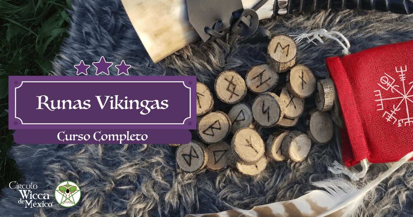 Cursos Horizontal Runas Vikingas completo