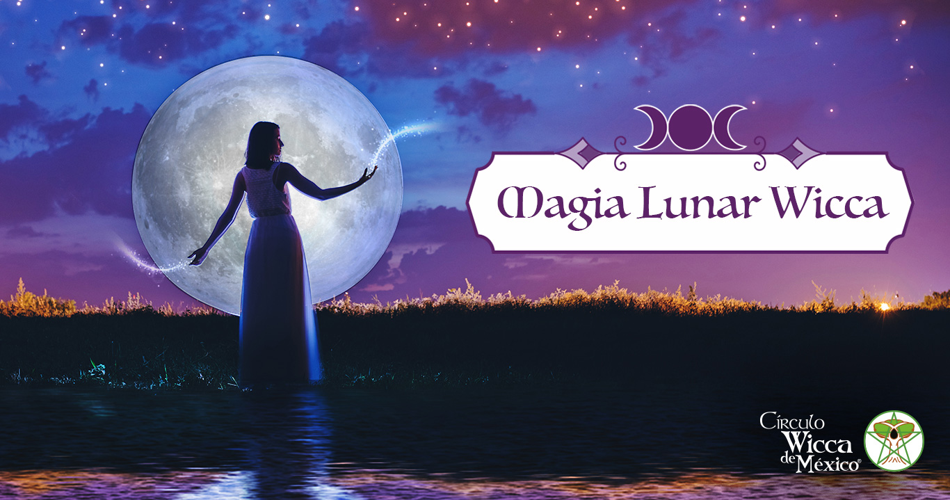 Magia Lunar Wicca