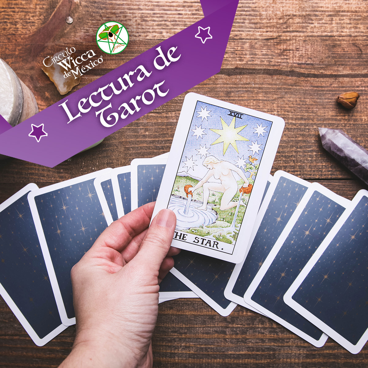 Productos Lectura Tarot