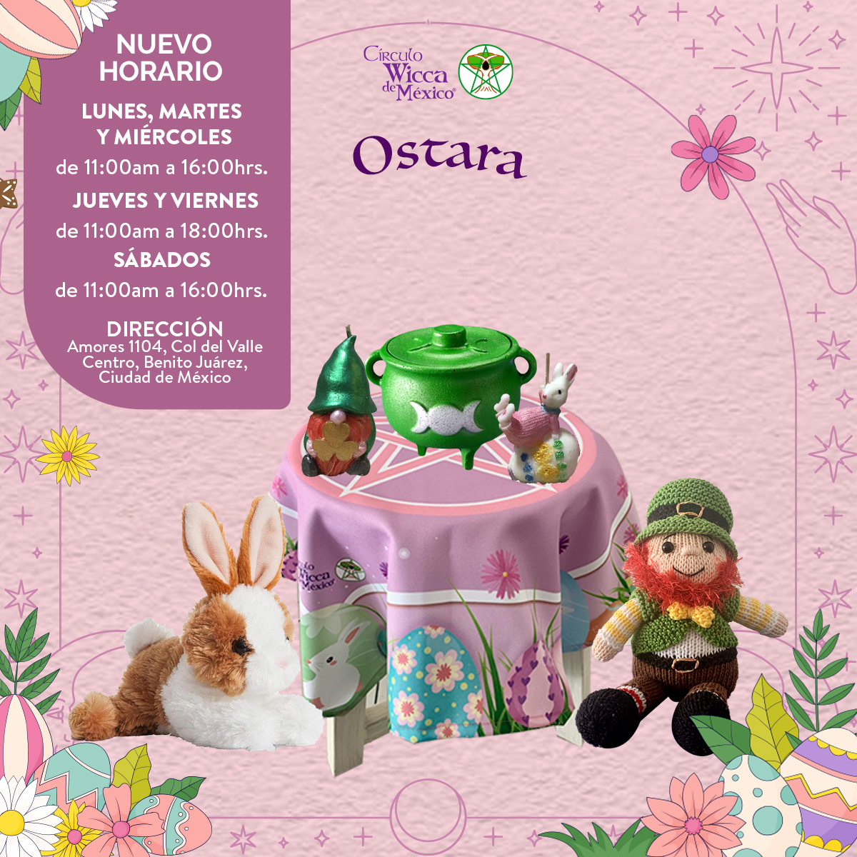 Tienda ostara